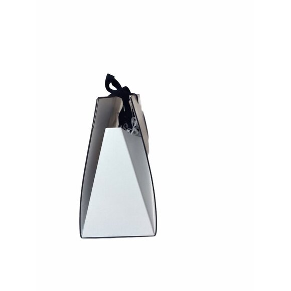 Auth Chanel Gift Paper Bag Camelia Flower Thank You Note Envelope letter Sleeve - Picture 5 of 8